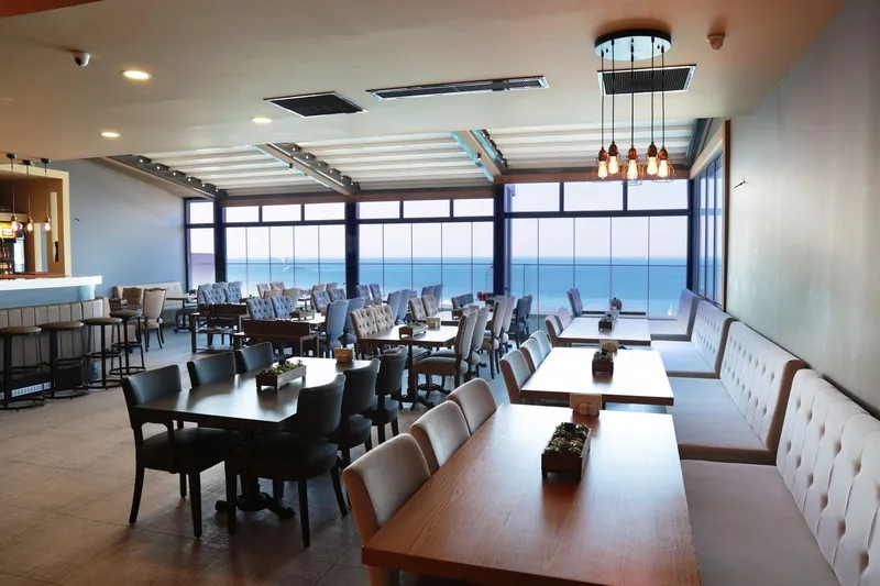 Restaurant, Pasaport Pier Hotel, Izmir