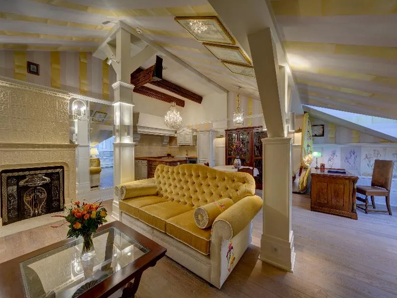 SUITE DELUXE Room, The Bonerowski Palace, Krakow