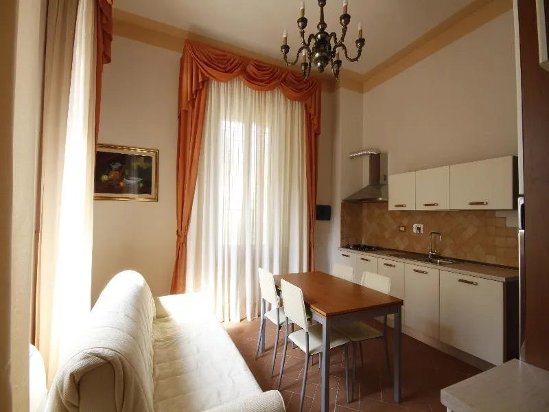 APARTMENT ONE BEDROOM Room, B&B Villino Il Leone, Florence