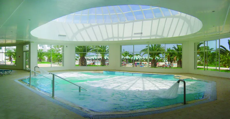 Sports and Entertainment, El Mansour, Tunisia