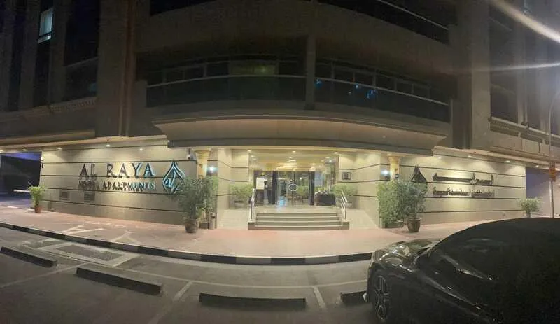 General view, Al Raya Hotel Apartments, Dubai