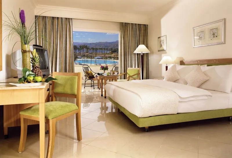Room, Movenpick Resort Taba, Red Sea Riviera