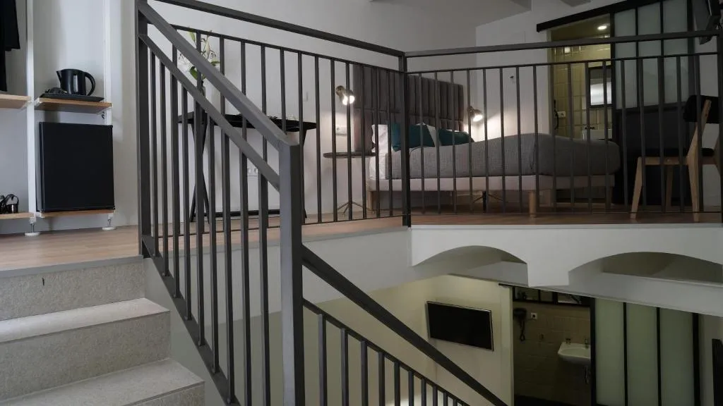 FAMILY ROOM DUPLEX WITH VIEWS Room, Md Design Hotel Portal Del Real, Valencia