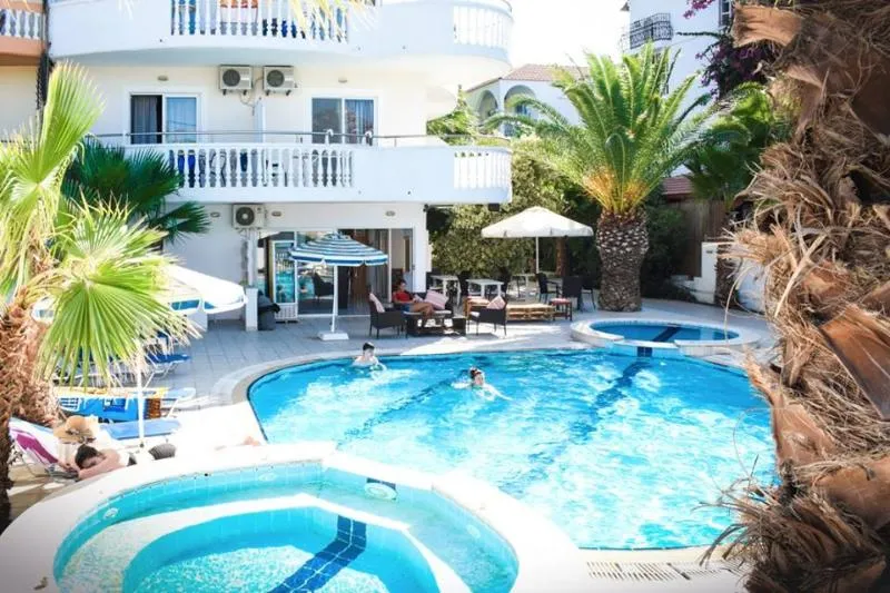 Pool, White Palace Studios, Rhodes
