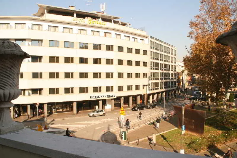 General view, Centrale, Venice