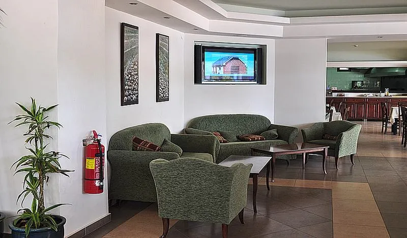 Bar, Pefkos Village Resort, Rhodes