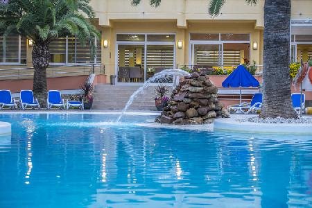 Aggelos Family Hotel, Corfu
