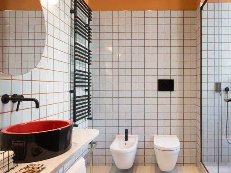 DOUBLE SUPERIOR Room, Room Mate Collection Giulia, Milan, Milan