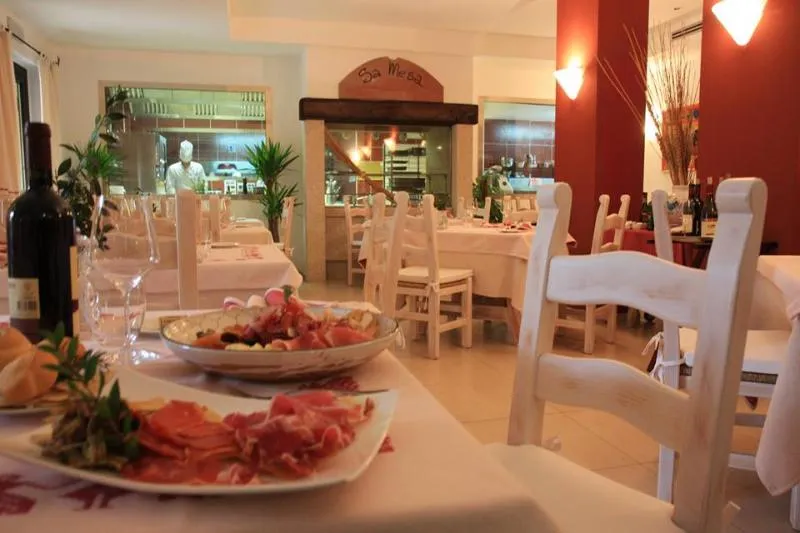 Restaurant, Geovillage Olbia Sport & Convention Resort, Olbia