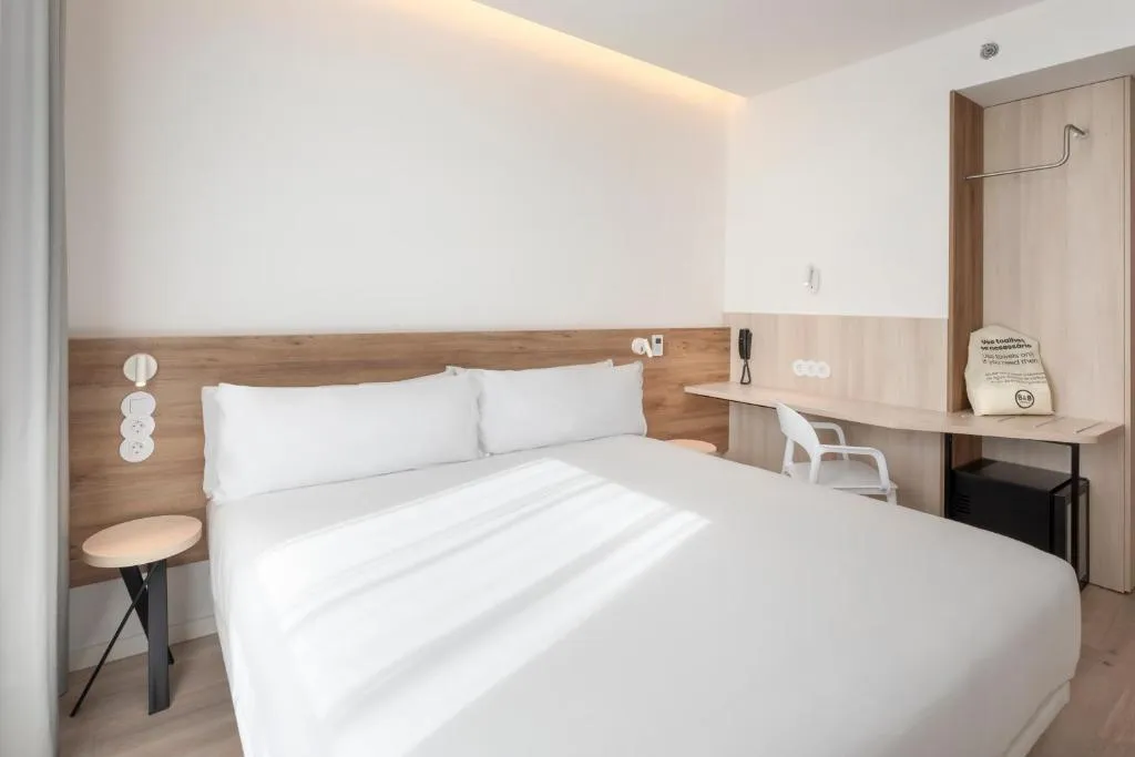 Room, B&B Hotel Setúbal Bonfim, Lisbon