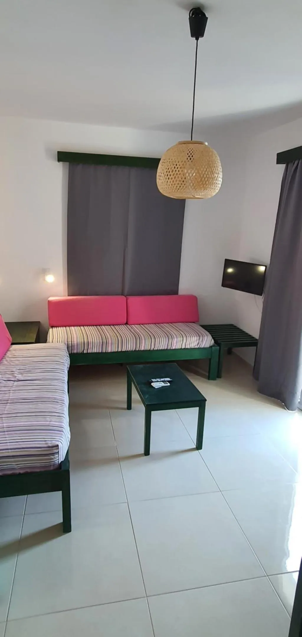 APARTMENT SEA VIEW ONE BEDROOM Room, Stella Apartments, Crete