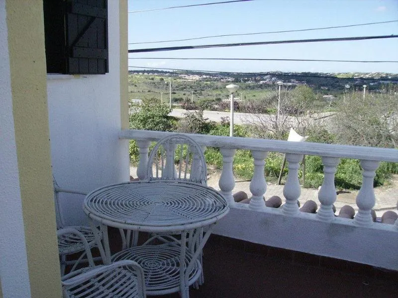 General view, Ocean view Hostel, Algarve