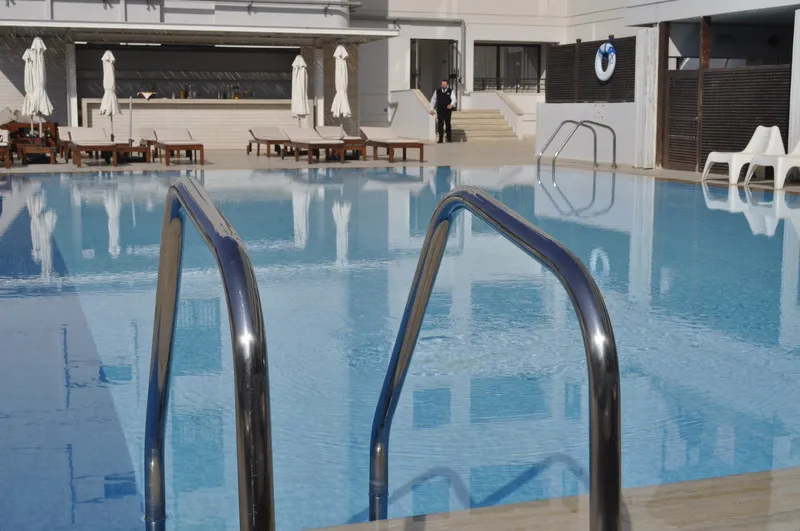 Pool, Sun Hall, Cyprus