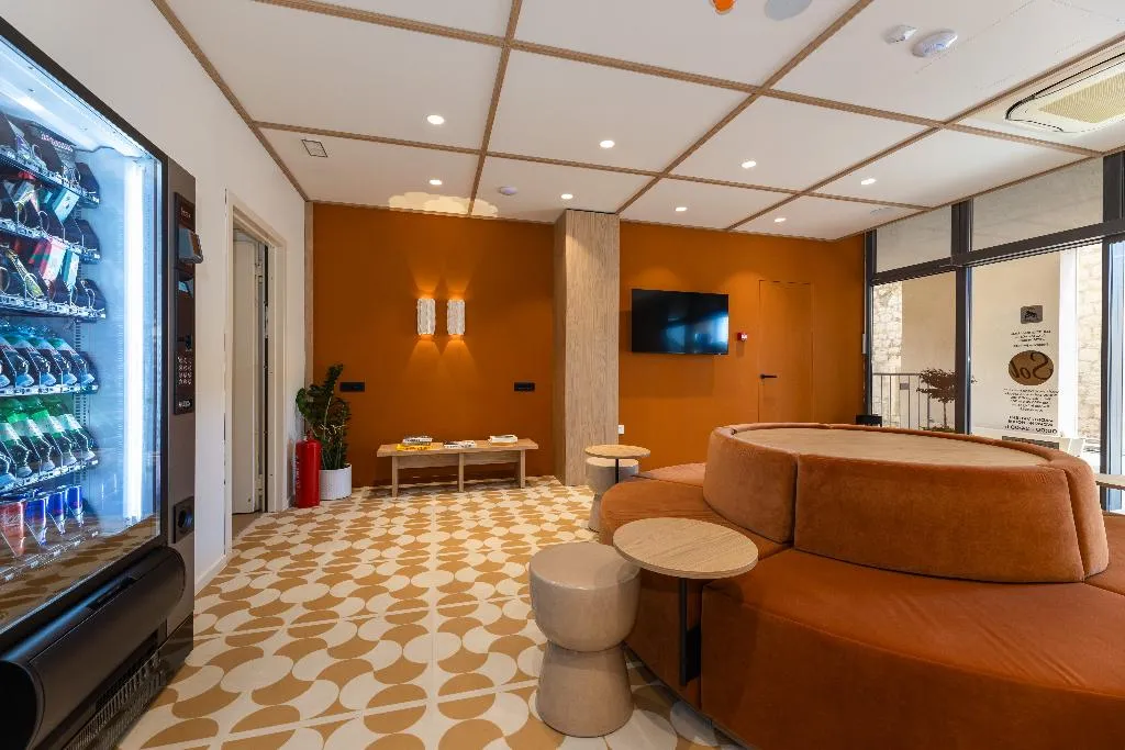 Lobby, Hostel Sol, Dubrovnik