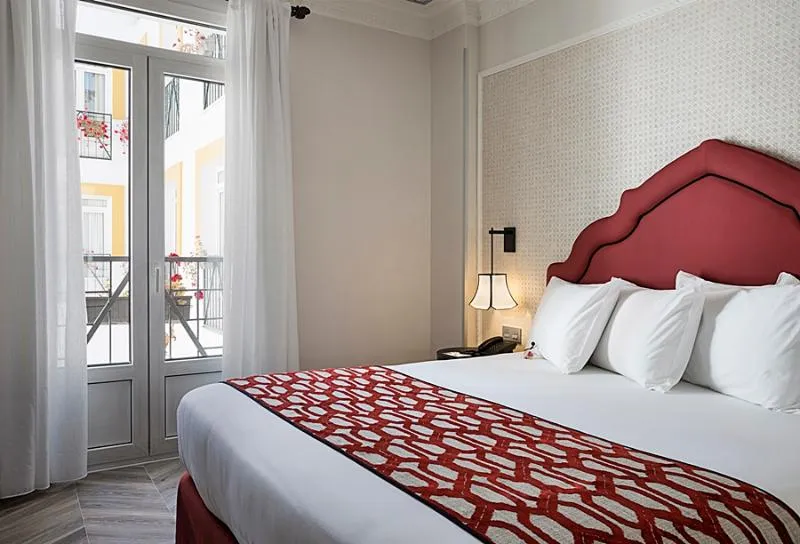 Room, Eurostars Regina, Seville