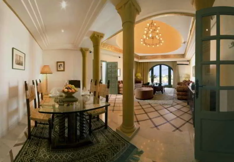 SUITE GARDEN VIEW Room, Carthage Thalasso Resort, Tunisia