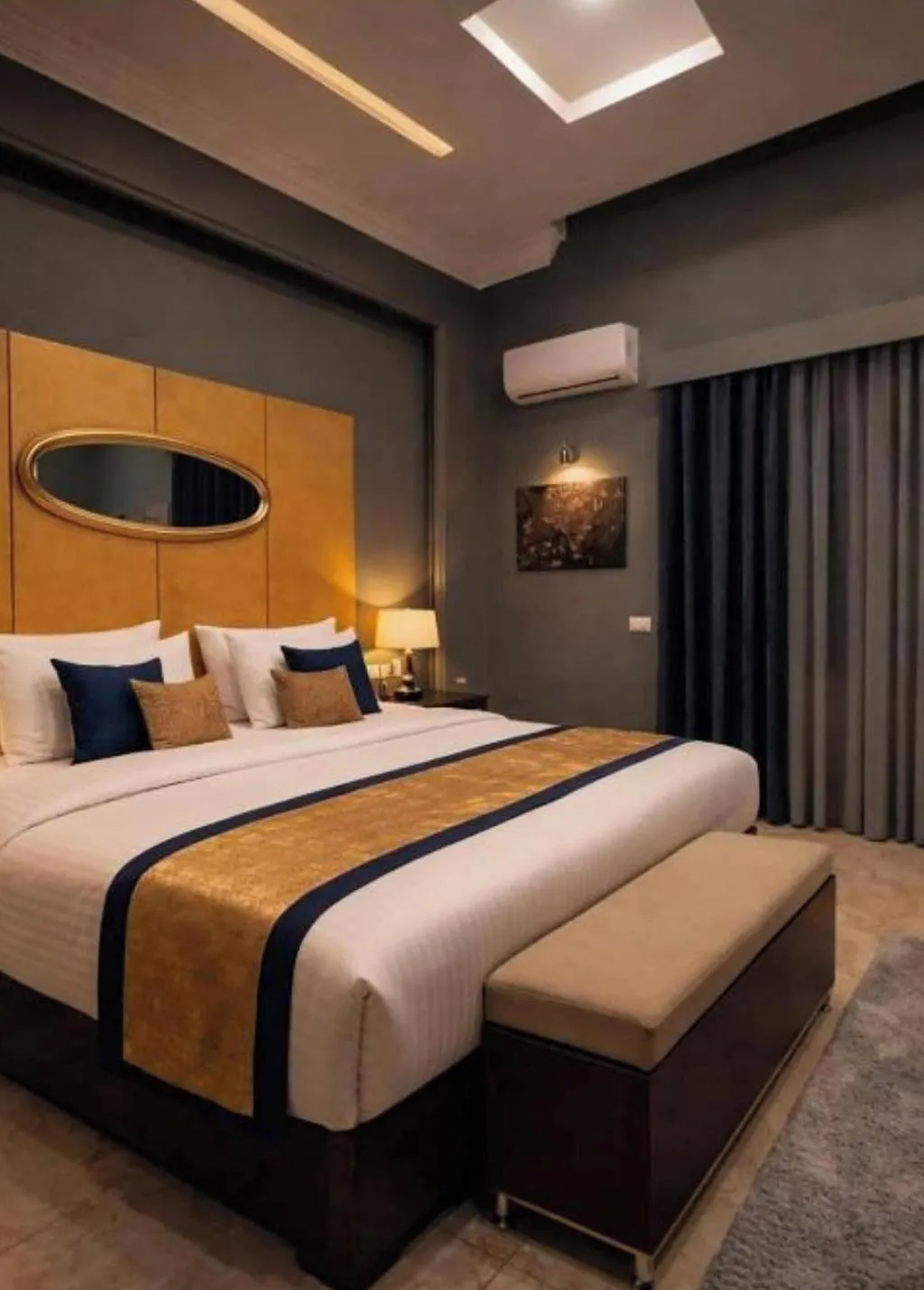Room, Ga Plus, Cairo