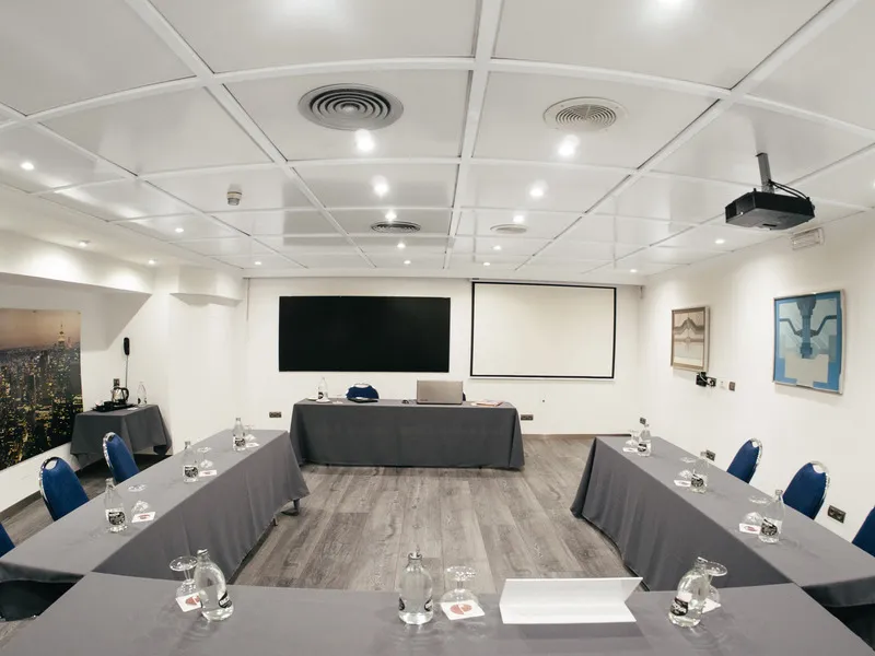 Conferences, Pasarela, Seville