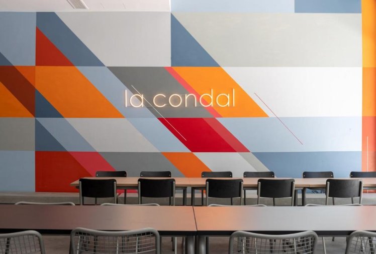 Residencia Micampus Barcelona, Barcelona