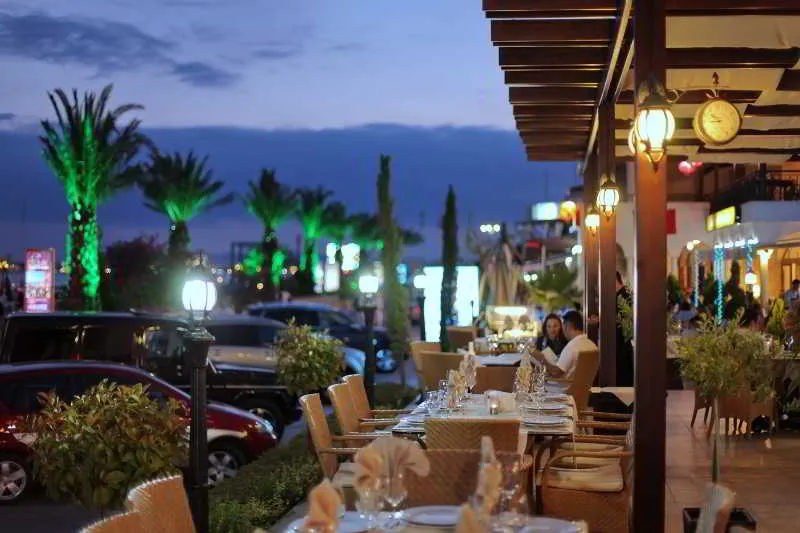 Restaurant, Arena, Bourgas
