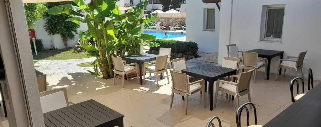 General view, Canna Garden Hotel, Bodrum