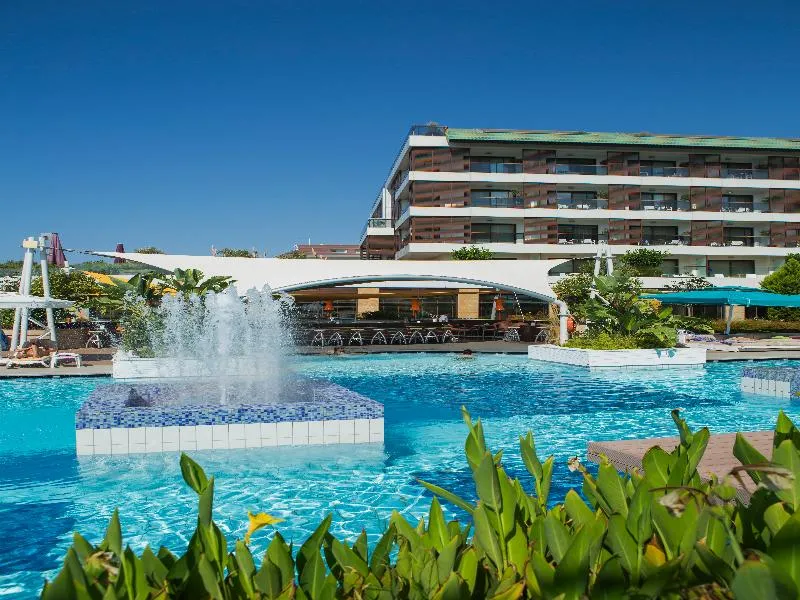 General view, Tui Blue Side Hotel Adult Only +16, Antalya