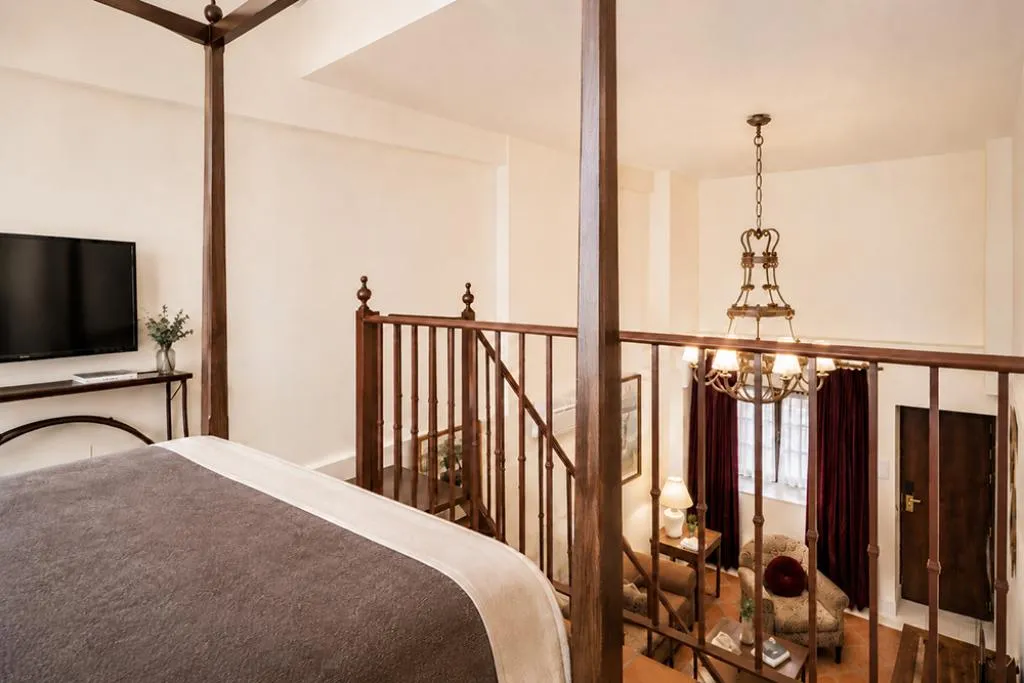 DOUBLE CAPACITY 2 Room, Vincci la Rabida, Seville