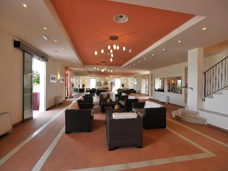 Lobby, Sikania Resort & SPA Hotel, Catania