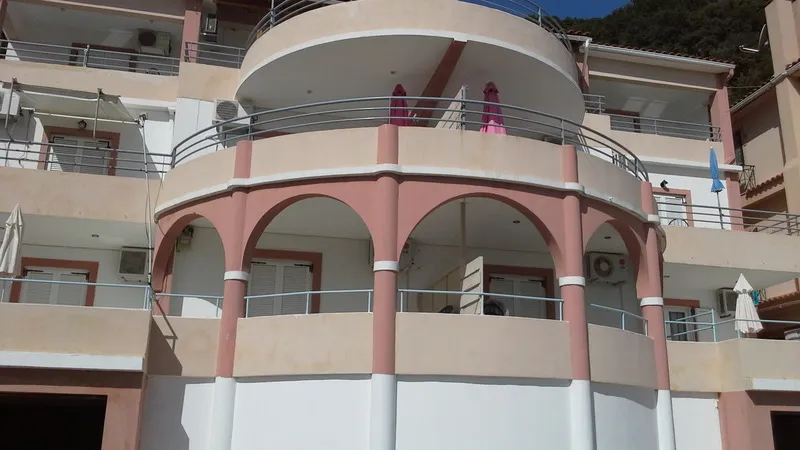 General view, Harbour View, Kalamata