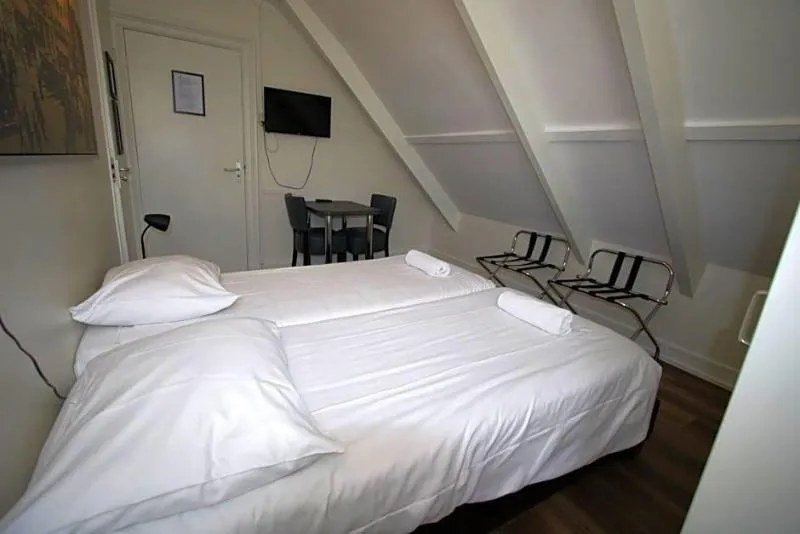 General view, Budget Hotel Hortus, Amsterdam