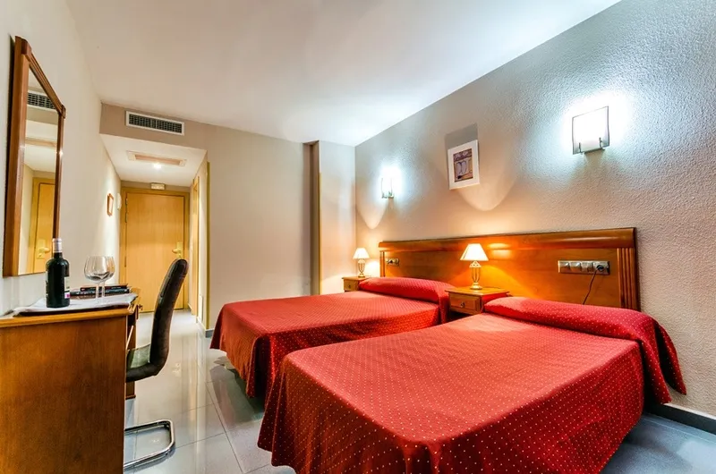 TWIN STANDARD Room, Valdemoro, Madrid