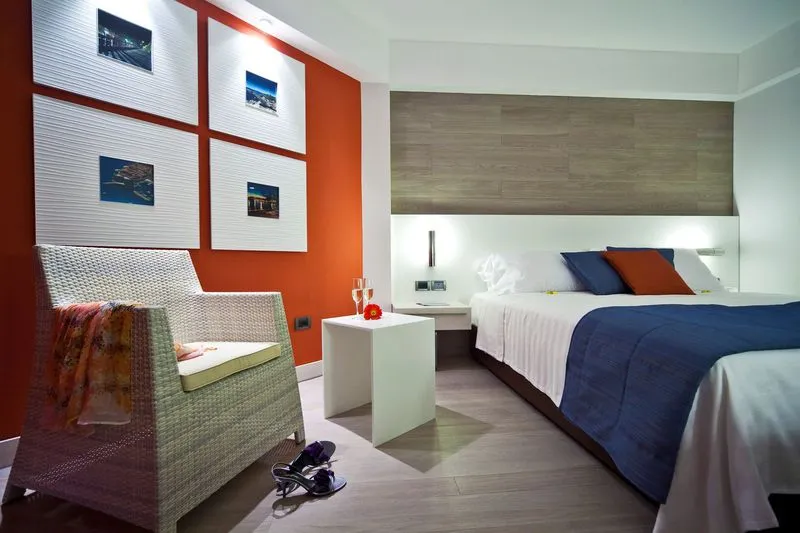 DOUBLE CLASSIC SEA VIEW Room, RMH Lopud Lafodia Resort & Wellness, Dubrovnik