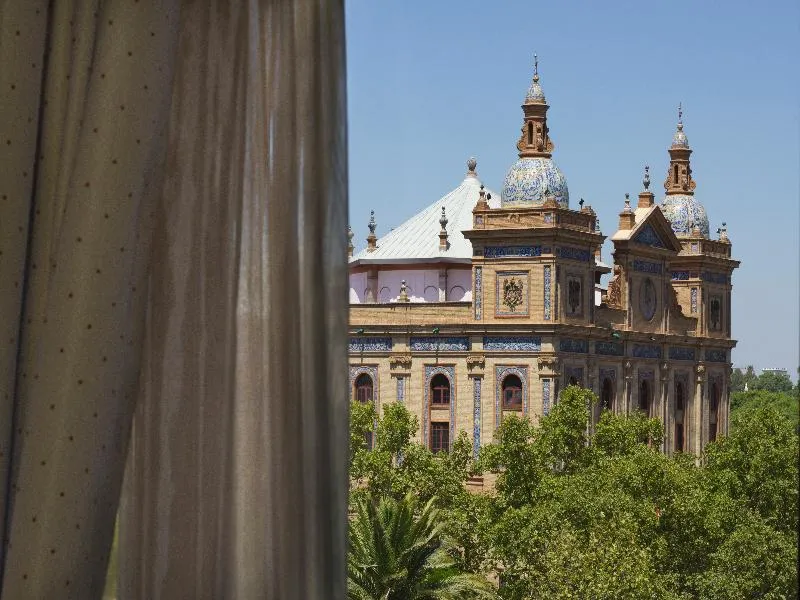Terrace, Pasarela, Seville