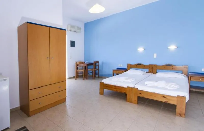Double or Twin STANDARD Room, Mediterranean Hotel and Apartments, Crete