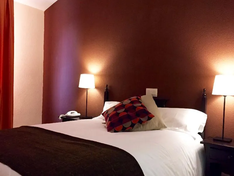 SINGLE STANDARD Room, Hotel Venta Magullo, Madrid