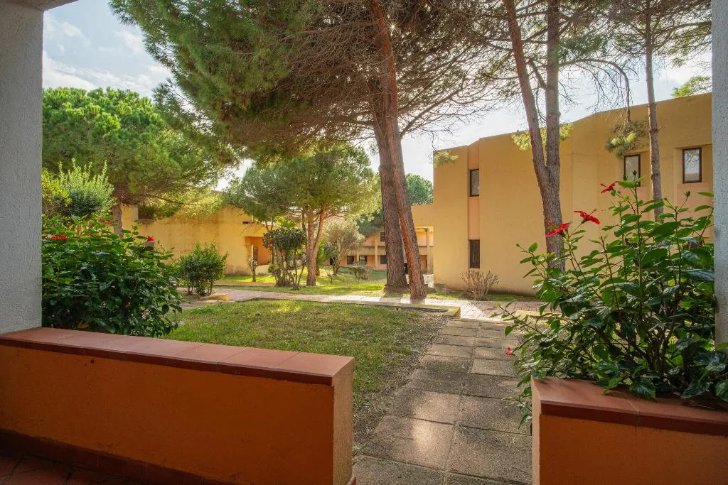 STUDIO CLASSIC Room, Hotiday Punta Sardegna, Olbia