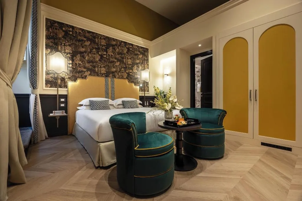Room, Maison Santa Croce, Florence