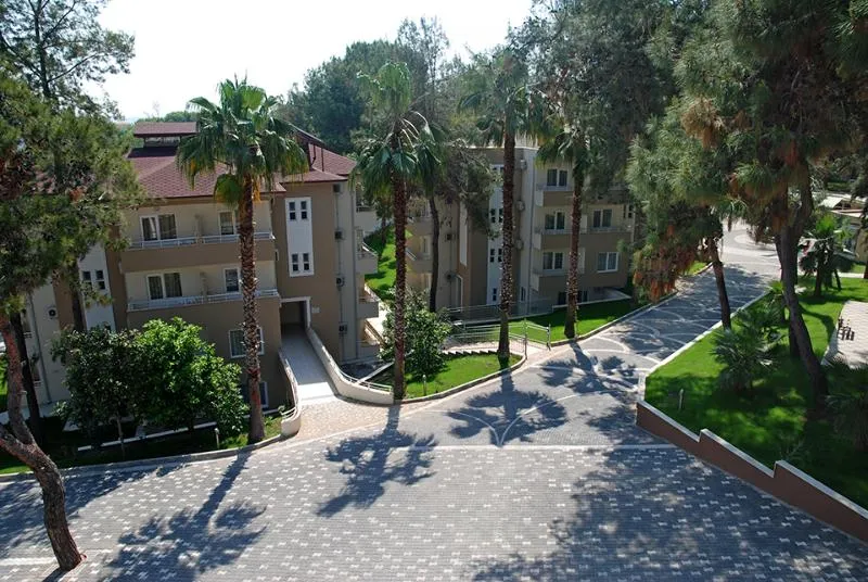 General view, Club Sidelya, Antalya