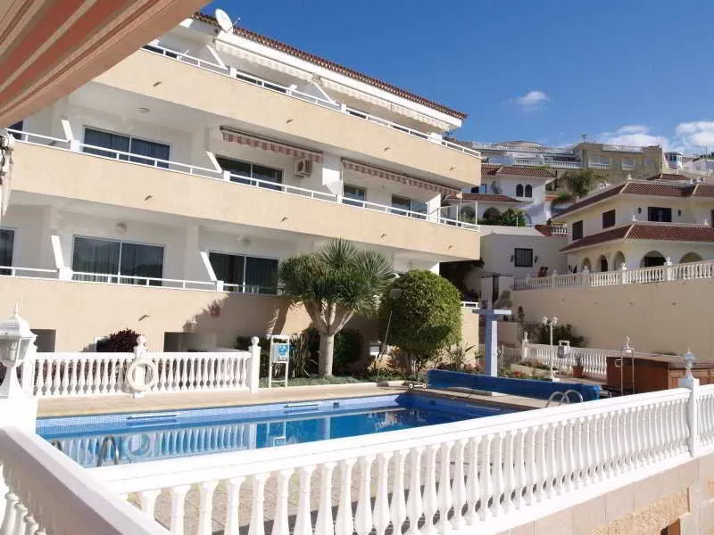 Pool, Florida Park Club, Tenerife