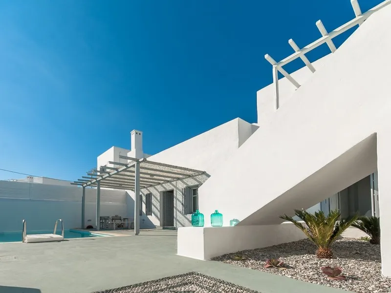 FAMILY ROOM WITH PRIVATE POOL Room, White Village, Rhodes