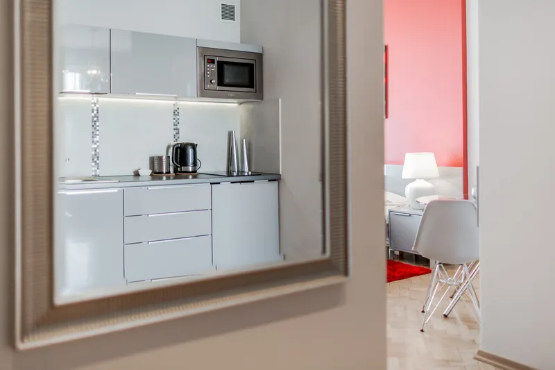 APARTMENT DELUXE Room, 4Seasons Apartments Cracow, Krakow