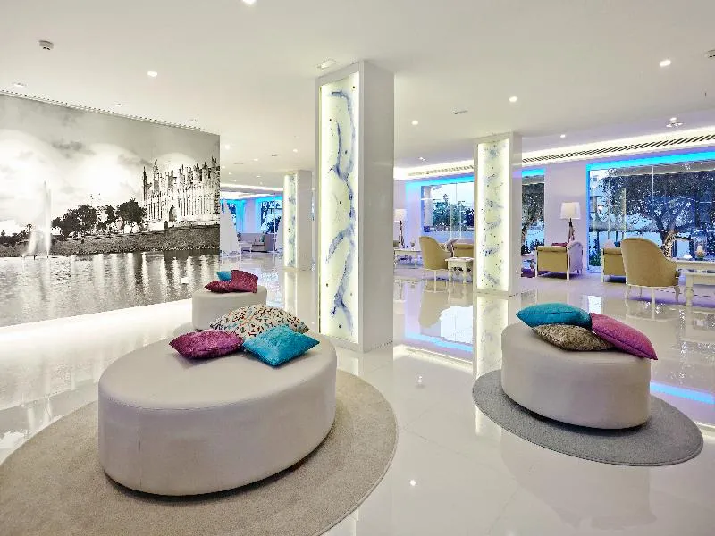 Lobby, Grupotel Maritimo, Majorca