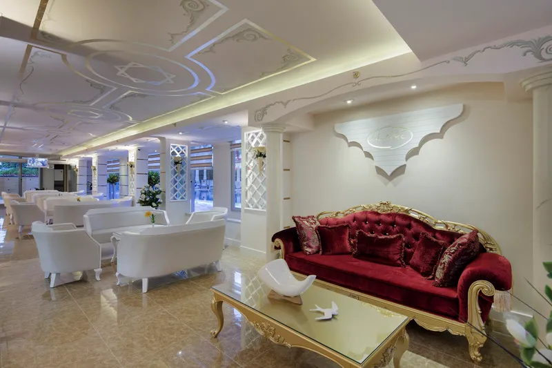 Lobby, Alaiye Kleopatra, Antalya