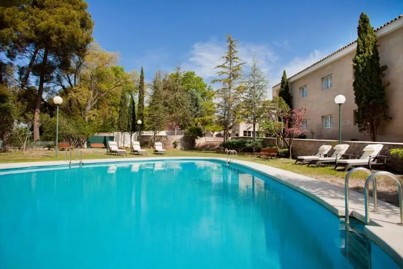 Pool, Villa de Biar, Costa Blanca