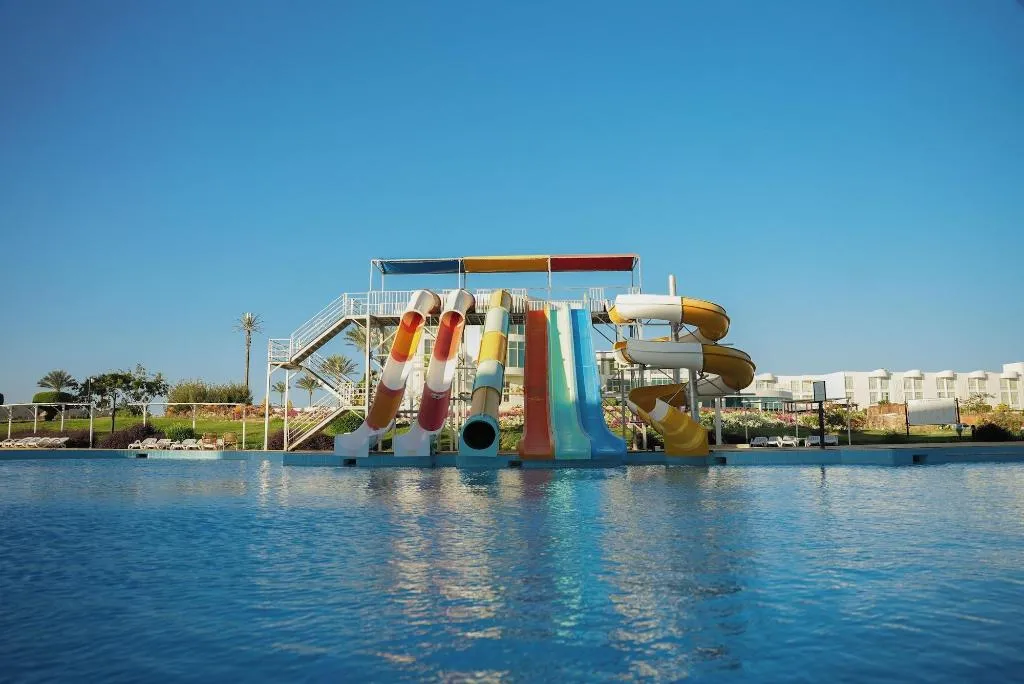 Terrace, Sun Resort Aqua Park Sharm El-Sheikh, Red Sea Riviera