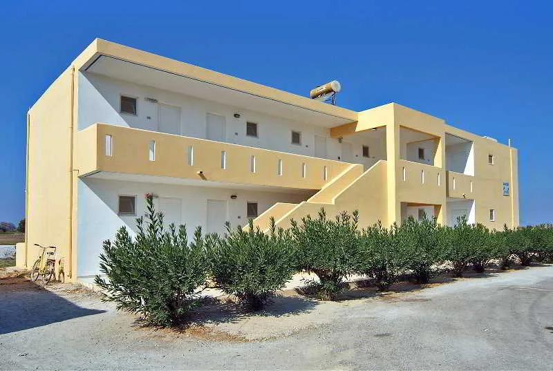 General view, Oasis Apartments, Kos