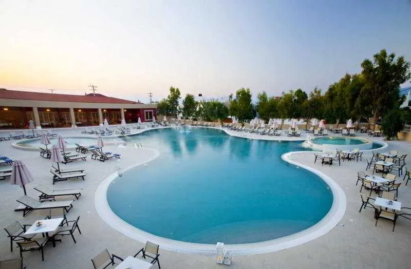 Pool, Alkyon Resort Hotel & SPA, Kalamata