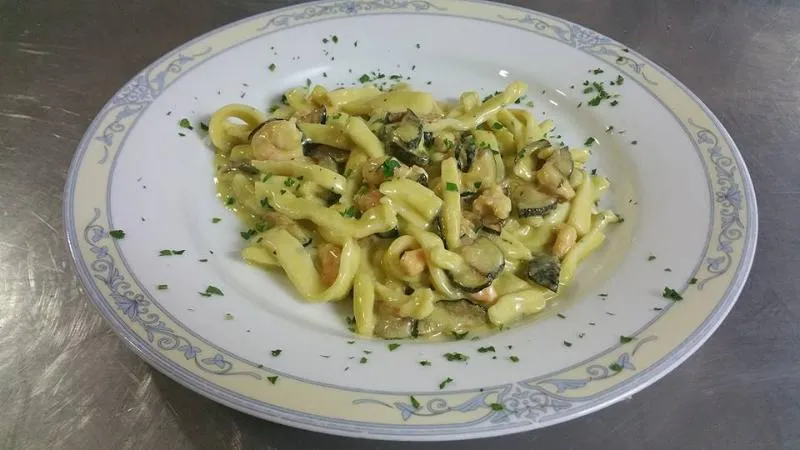 Restaurant, Giosue' a Mare, Naples