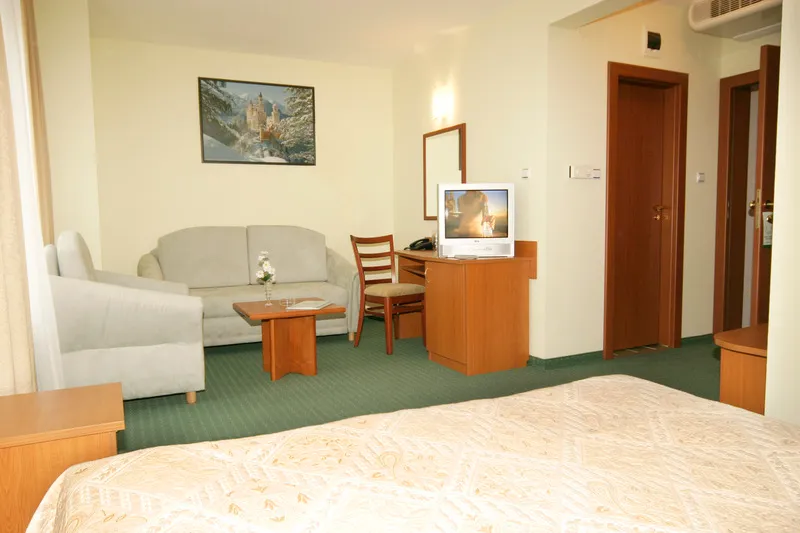 DOUBLE SINGLE USE DELUXE Room, Hotel Dionis, Varna