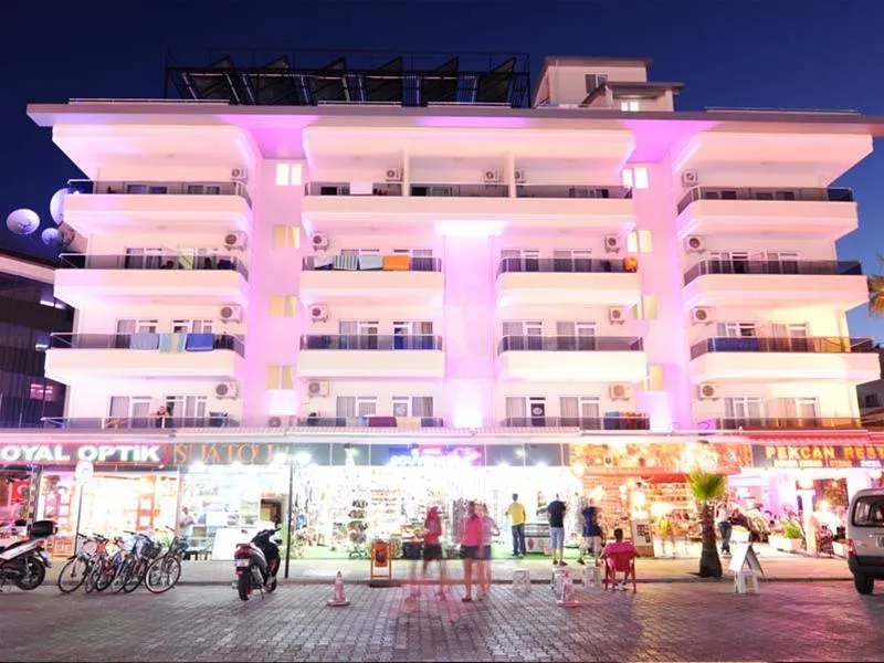 General view, Pekcan Hotel, Antalya